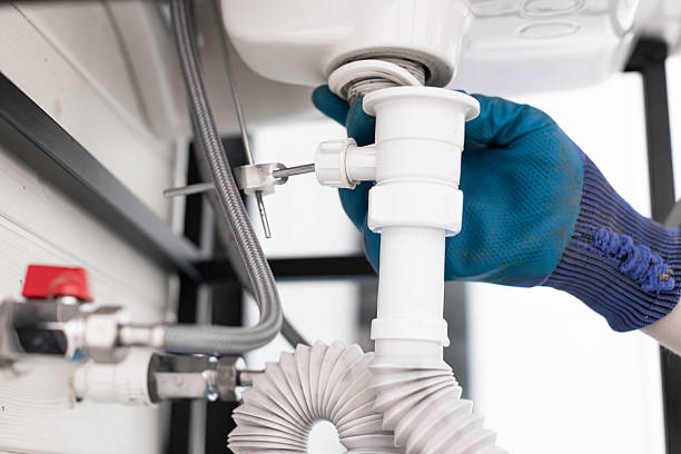 24/7 Emergency Drain Cleaning experts in Helmetta, NJ